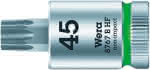 WERA,Schraubendrehereinsatz,3/8" Haltefunktion TX