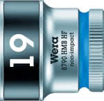 WERA,Steckschlüsseleinsatz,3/8" Haltefunktion 6-kant