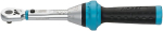Drehmomentschlüssel,5108-3CT,2,5-25Nm 1/4" - Hazet