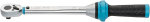Drehmomentschlüssel,5110-3CT,10-60Nm 3/8" - Hazet