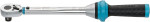 HAZET Drehmomentschlüssel,5000-3 CT 1/2" 10-60Nm