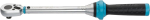 HAZET Drehmomentschlüssel,5000-3 CT 1/2" 20-120Nm