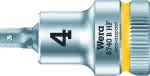 WERA,Schraubendrehereinsatz,Zyklop 3/8" Haltefunktion