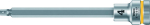 WERA,Schraubendrehereinsatz,Zyklop 3/8" Haltefunktion