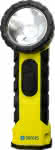Handlampe HL 4AA WK ATEX,mit Winkelkopf,EX geschützt ATEX Zone 0