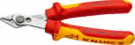KNIPEX Electronik Super,Knips Nr.78 06 125 VDE,isoliert mit MK-Griff