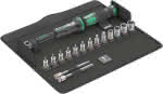 Drehmomentschlüssel-Satz,BicycleSet Torque 1,2,5-25Nm 1/4" - Wera