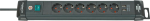 Steckdosenleiste 6-fach,H05VV-F3G1,5 3m USB,Premium-Line - Brennenstuhl