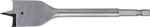 Flachfräsbohrer Quickbit,10 mm, L 152mm Heller