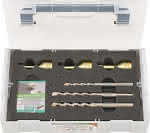 Diamant-Bohrersatz,CERA EXPERT Highspeed,6-tlg., 6/8/10mm, M14 - heller
