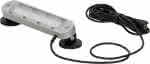 LED-Maschinenleuchte,Lichtleiste 202mm,600Lumen schwenkbar