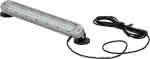 LED-Maschinenleuchte,Lichtleiste 323mm,1200Lumen schwenkbar