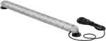 LED-Maschinenleuchte,Lichtleiste 568mm,2400Lumen schwenkbar