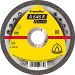 Trennscheibe A 646 R,230x1,9mm gera. Klingspor