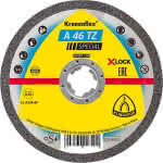 Trennscheibe A46TZ X-LOCK,125x1,6mm gera. Klingspor