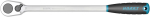 Hebel-Umschaltknarre 1/2",90Zähne 415mm 916HPL,Hazet