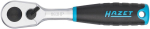 Hebel-Umschaltknarre 1/4",90Zähne 116mm 863HP,Hazet