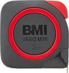 Taschenbandmaß VARIO MINI,3mx10mm BMI