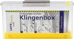 Sicherheits-Klingenbox,120x65x25mm,LUTZ BLADES