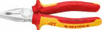 Kombinationszange VDE,180mm Nr.0306 SB Knipex