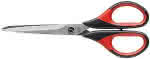 Mehrzweckschere mit,2-Komponenten-Griff 180mm,Erdi