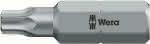 Bit zähhart 1/4",DIN 3126 C6,3,IP20x25mm - Wera