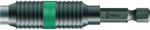 Bithalter Rapidaptor,1/4" für 1/4" Bits,Magnet 75mm BiTorsion - Wera
