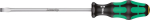WERA Schraubendreher 334,Schlitz 8x1,6x175mm