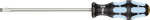 WERA Schraubendreher 3335,rostfrei Schlitz,8x1,2x175mm