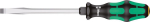 WERA Schraubendreher 334,Schlitz 9x1,6x150mm