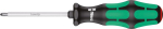 WERA Schraubendreher 350,Kreuzschlitz PH1x80mm