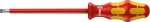 WERA Schraubendreher 160i,VDE Schlitz 4x0,8x150mm