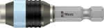 Bithalter Rapidaptor,1/4" für 1/4" Bits,50mm Edelstahl - Wera