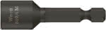 WERA Steckschlüssel-Bit,1/4" Magnet 6-kant,5/16"x50mm