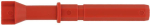 WERA Wechselklinge,Kraftform Kompakt VDE,Doppelbart 89mm