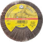 Winkelschleifmop WSM 617,125x20mm K40,Klingspor