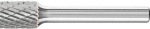 Frässtift HM zylindrisch,1013 3PLUS 6mm 10x13mm,Pferd