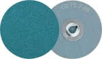 COMBIDISC Schleifblatt Zirkonkorund 75mm K80 Pferd
