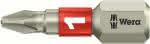 Bit rostfrei 1/4",DIN 3126 C6,3,PH1x25mm - Wera