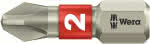 Bit rostfrei 1/4",DIN 3126 C6,3,PH2x25mm - Wera