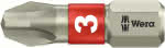 Bit rostfrei 1/4",DIN 3126 C6,3,PH3x25mm - Wera