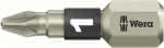 Bit rostfrei 1/4",DIN 3126 C6,3,PZ1x25mm - Wera