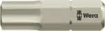 Bit rostfrei 1/4",DIN 3126 C6,3,Innensechskant 6x25mm - Wera
