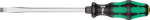 WERA Schraubendreher 334,Schlitz 10x1,6x175mm