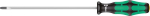 WERA Schraubendreher 335,Schlitz 3x0,5x150mm