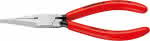 Justierzange flachbreit,135mm,KNIPEX