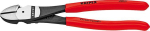 Kraft-Seitenschneider,7401 poliert 140mm,KNIPEX