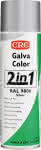 Korrosionsschutzlack,2-in-1, silber