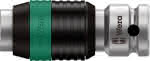 Bit-Adapter ZYKLOP 1/4",4-kant Innen 6-kant Innen,DINISO1173-C6,3 und E6,3 - Wera