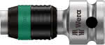 Kraft-Bit-Adapter ZYKLOP,für Bits DINISO1173-C6,3,und E6,3 3/8" - Wera